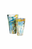 Vase \'Conic\' - Mehrfarbig M