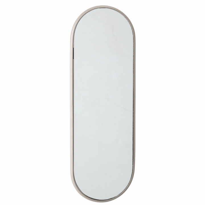 Ovaler Spiegel - 15x45