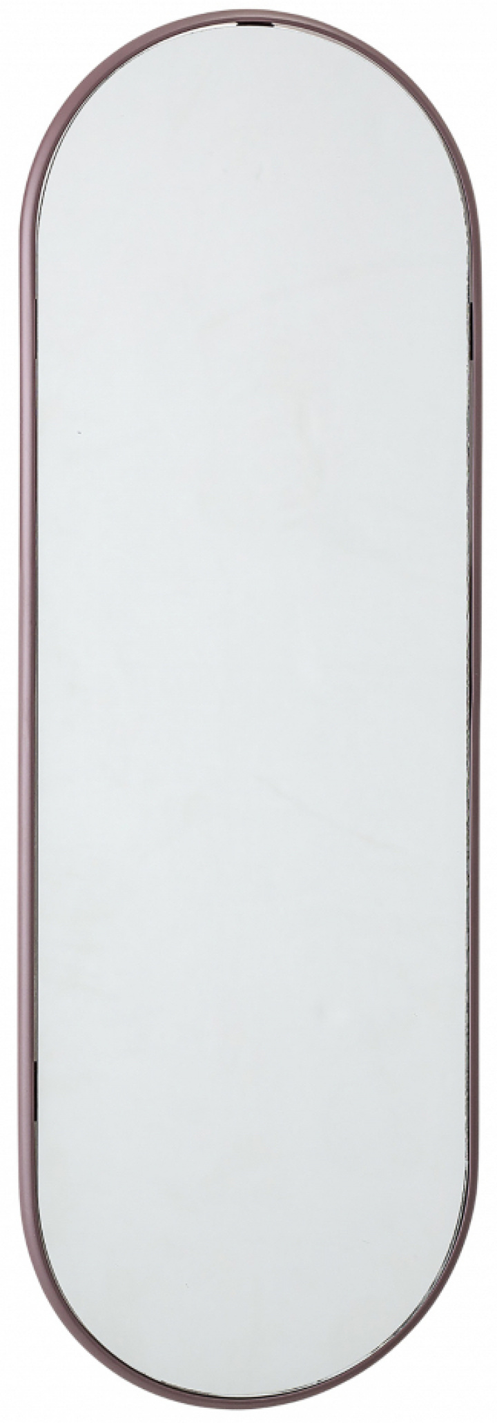 Spiegel \'Miro\' 20x60cm - Rot/Glas in der Gruppe Einrichtung / Dekoration / Spiegel bei Reforma (820402280)