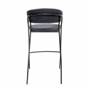 Barhocker \'Shape\' - Schwarz