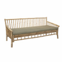 Gartensofa \'Sole\' - Bambus