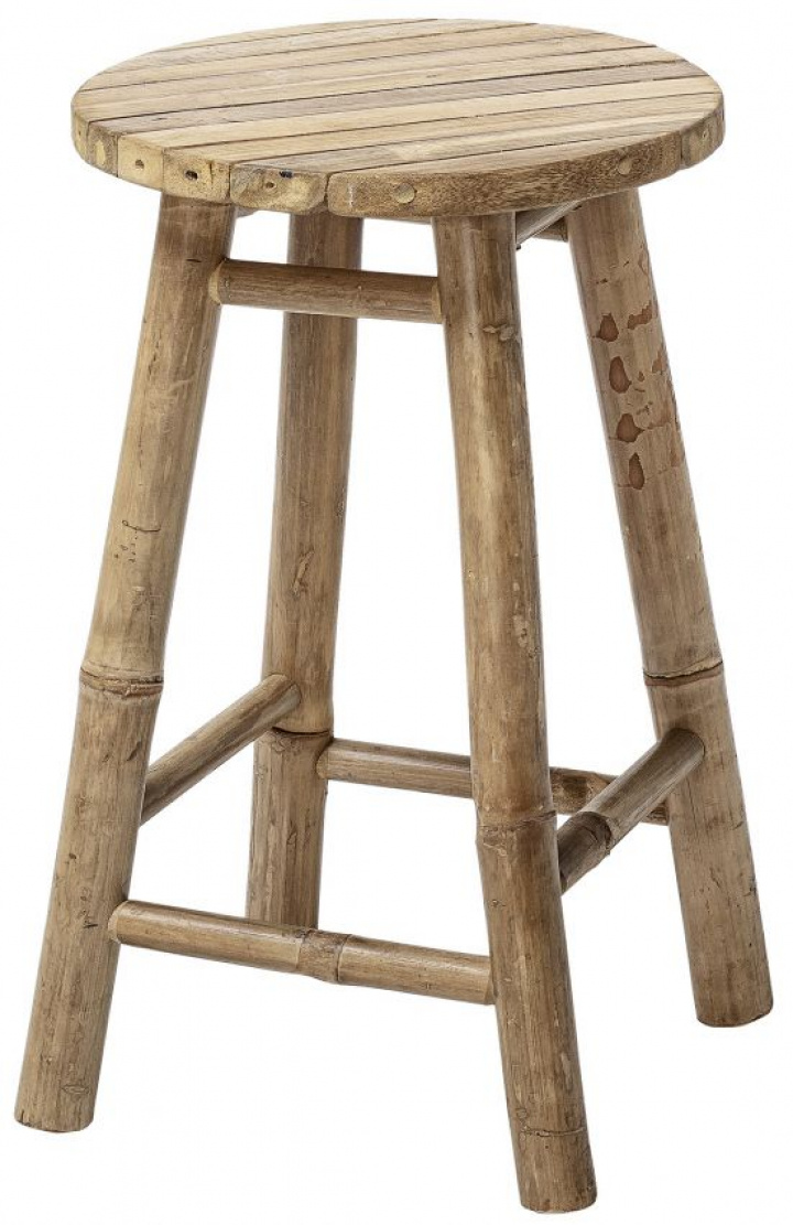 Pall \'Sole\' - Bambus in der Gruppe Möbel / Stühle und Polstermöbel / Hocker bei Reforma (82040942)