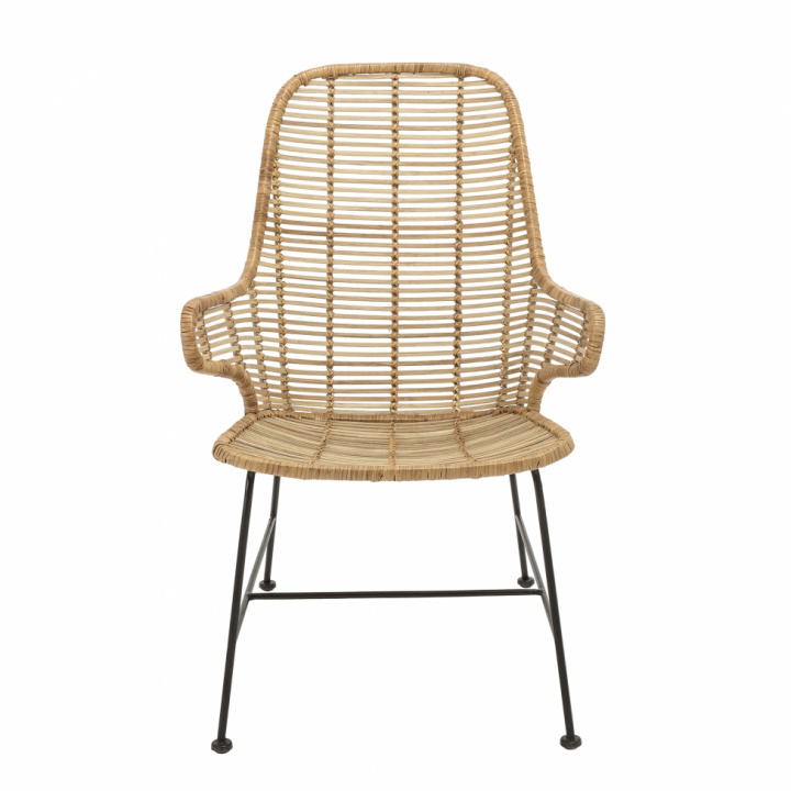 Loungesessel 'Lake' - Rattan