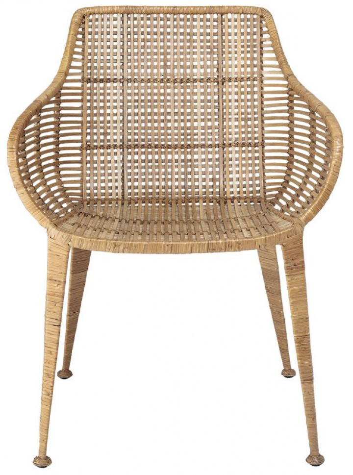 Sessel 'Amira' - Rattan