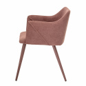 Esszimmerstuhl \'Volo\' - Pink