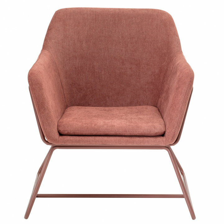 Sessel 'Bass' - Pink - Bloomingville