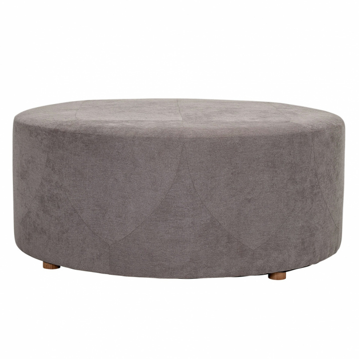 Hocker 'Molto' - Grau