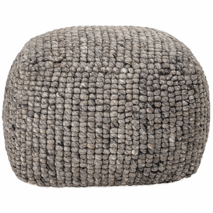 Hocker 'Boston' - Grau