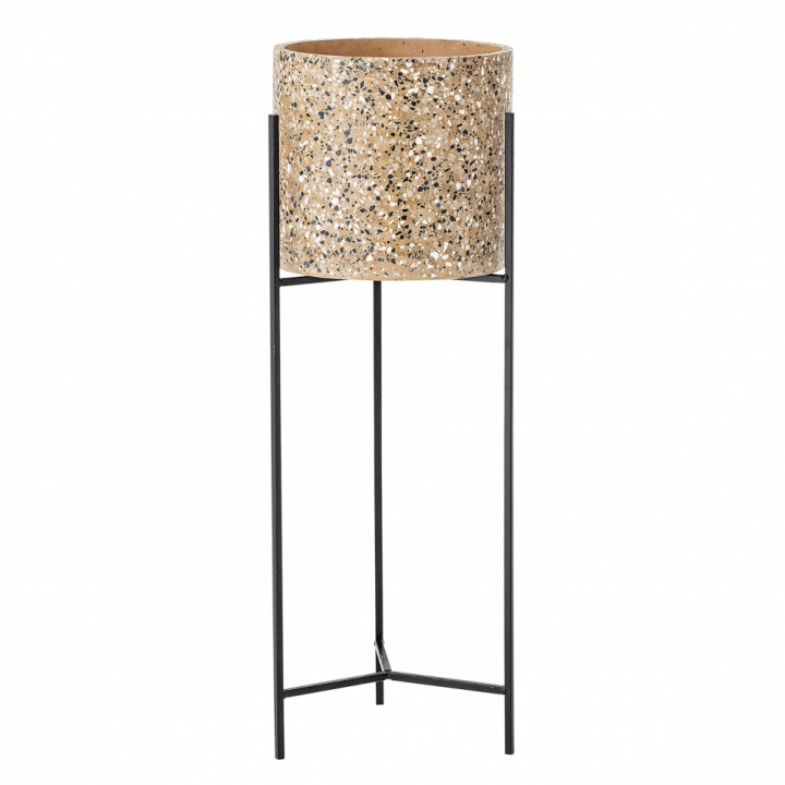 Kasserolle auf Ständer - Braun in der Gruppe Zimmer / Wohnzimmer bei Reforma (82043462)