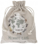 Memory-Spiele, mehrfarbig, Sperrholz