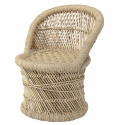 Sessel - Natur / Bambus