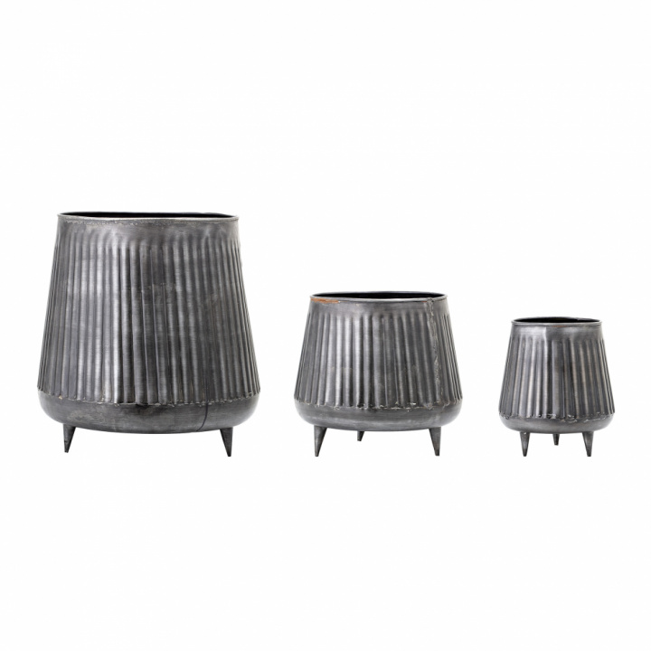 Töpfe 3 Sätze - Metall