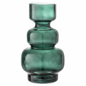 Vase - Grünes Glas