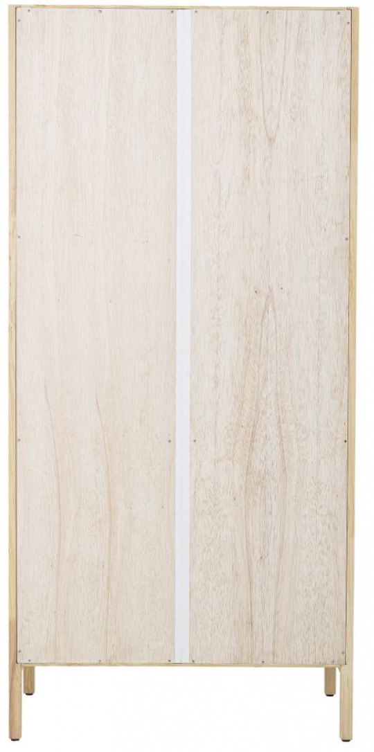 Kabinett 'Leuchtturm' - Natur | Schränke und Sideboards - Regal