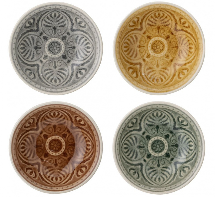 Schälchen 4er Pack 'Rani' - Multi