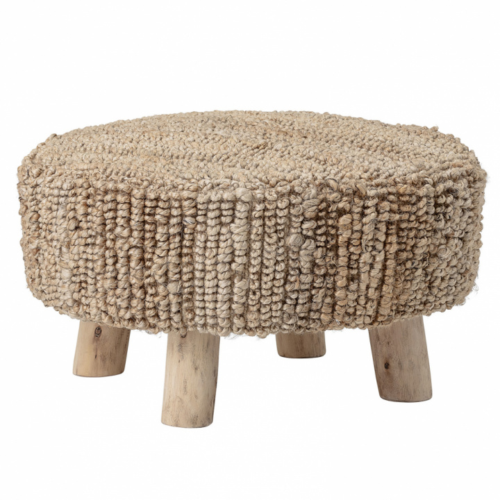 Pall \'Cleo\' in der Gruppe Möbel / Stühle und Polstermöbel / Hocker bei Reforma (82048104)