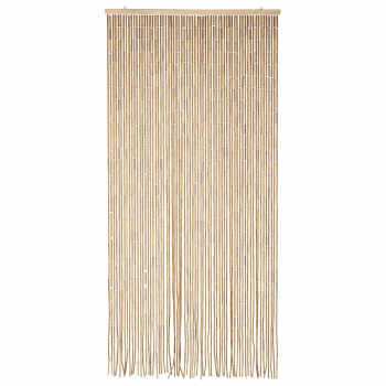 Vorhang \'Calista\' - Natur / Bambus