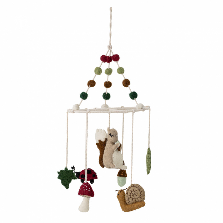 Mobile 'Tiere & Natur' - Multi