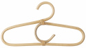 Kleiderbügel \'Rattan\' - Natur