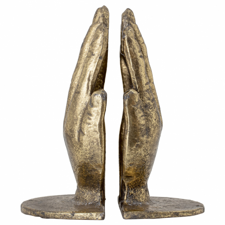 2-Pack Bücherregal 'Messing' - Messing