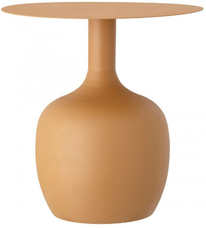 Beistelltisch 'Ayah' - Gelb