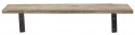 Regal \'Casja\' - Recyceltes Holz