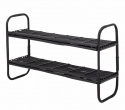 Regal \'Zigge\' - Schwarz
