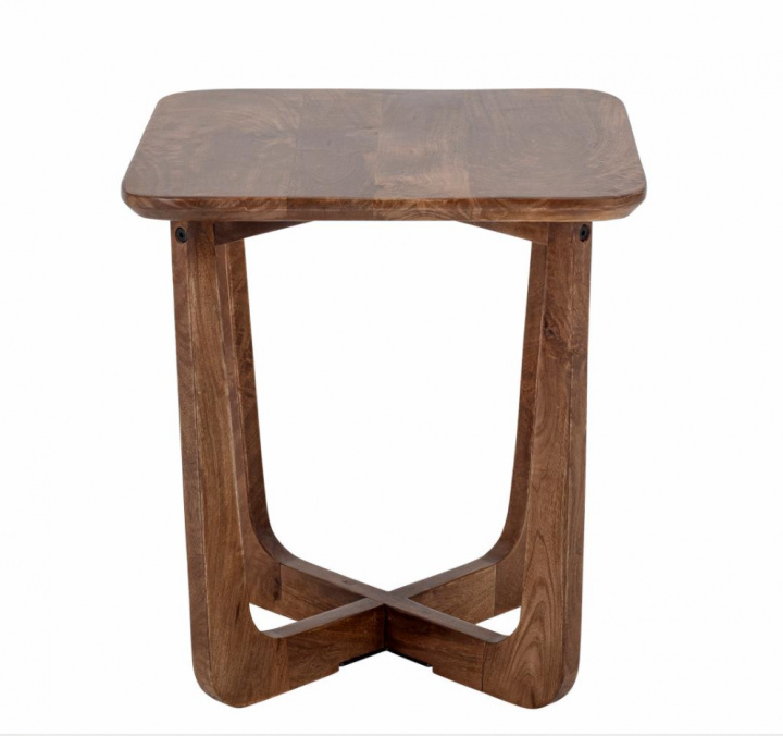 Beistelltisch \'Rine\' - Braun in der Gruppe Möbel / Tische / Beistelltisch bei Reforma (82050417)