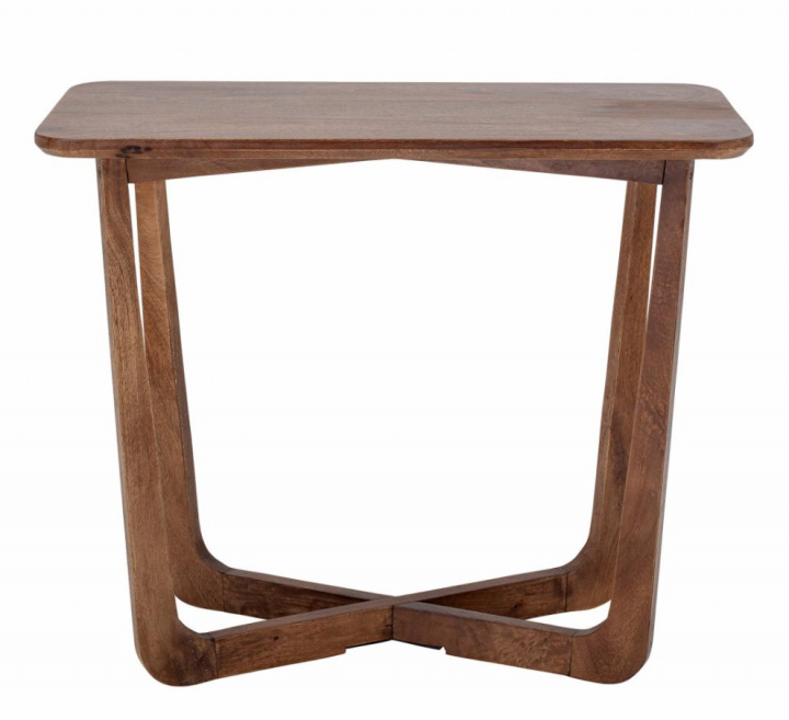 Konsolentisch \'Rine\' - Braun in der Gruppe Möbel / Tische / Beistelltisch bei Reforma (82050418)