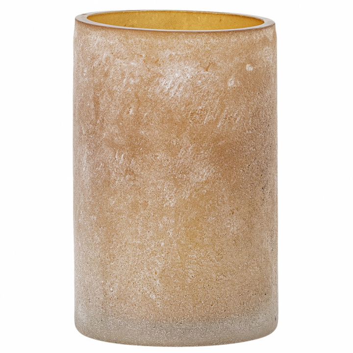 Kerzenhalter 'Najd' - Braun