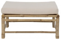 Modul Puff \'Korfu\' - Bambus