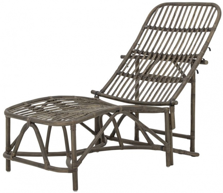 Liegestuhl \'Dione\' - Rattan in der Gruppe Outdoor bei Reforma (82056579)