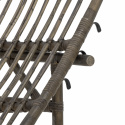 Liegestuhl \'Dione\' - Rattan