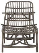 Liegestuhl \'Dione\' - Rattan