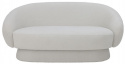 Sofa \'Ted\' - Weiß 