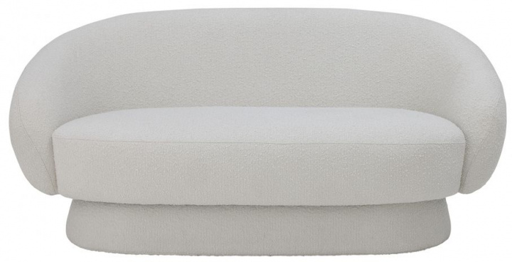Sofa 'Ted' - Weiß 