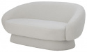 Sofa \'Ted\' - Weiß 