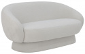 Sofa \'Ted\' - Weiß 