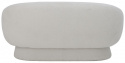 Sofa \'Ted\' - Weiß 