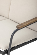 Sofa \'Hampton\' - Schwarz