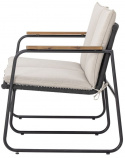 Sofa \'Hampton\' - Schwarz