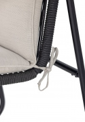 Sofa \'Hampton\' - Schwarz