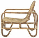 Sessel \'Baal\' - Rattan