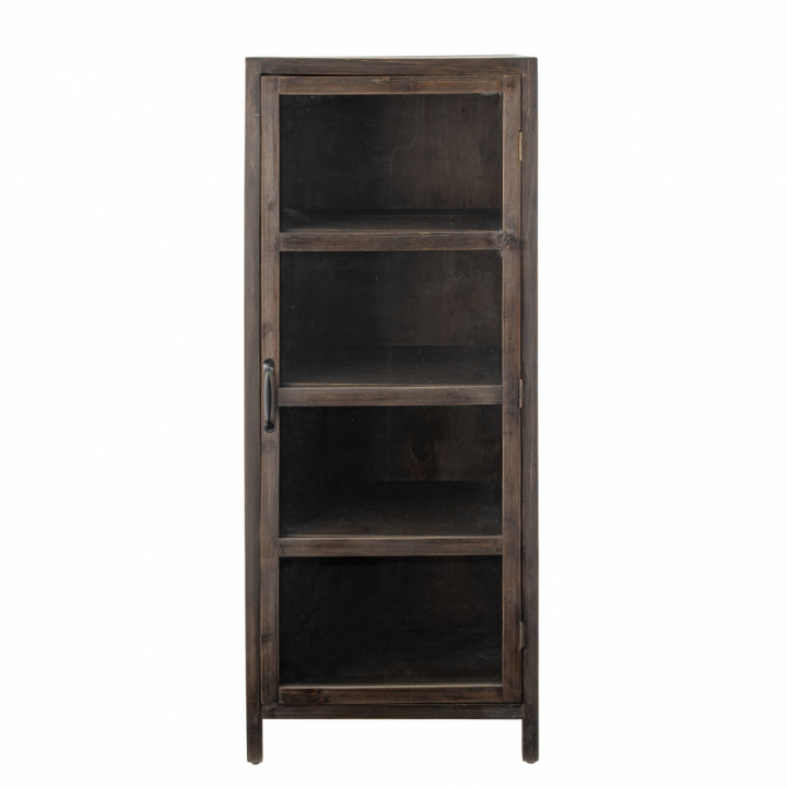 Schrank \'Marl\' - Braun in der Gruppe Möbel / Regale & Aufbewahrung / Schränke und Sideboards bei Reforma (82064041)