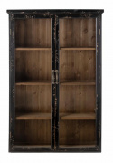 Schrank \'Hazem\' - Schwarz