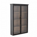 Schrank \'Hazem\' - Schwarz