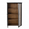 Schrank \'Hazem\' - Schwarz