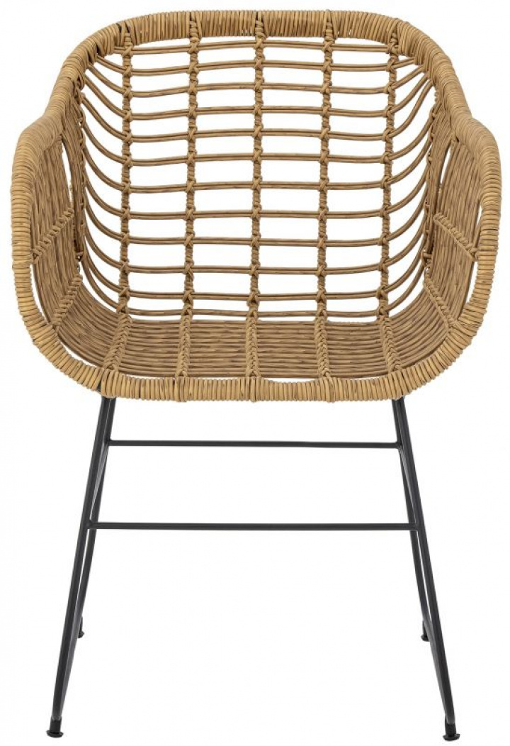 Sessel \'Collin\' - Rattan in der Gruppe Outdoor bei Reforma (82064105)