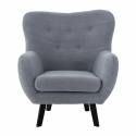 Loungesessel \'Beau\' - Blau