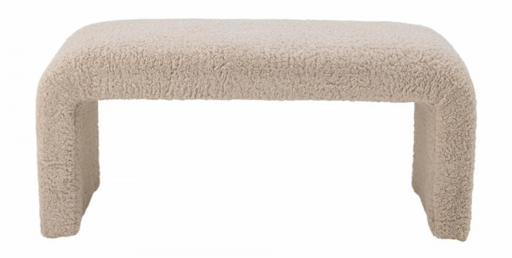 Bank \'Bobbie\' - Beige in der Gruppe MBEL / Sthle und Polstermbel bei Reforma (82064391)